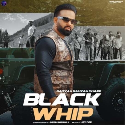 Black Whip Deep Shergill(Mobwap.site) Mp3 Song