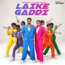 Laike Gaddi Jassie Gill(Mobwap.site) Mp3 Song