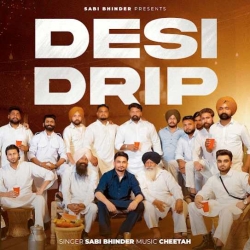 Desi Drip Sabi Bhinder(Mobwap.site) Mp3 Song