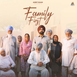 Family First Amrit Maan(Mobwap.site) Mp3 Song