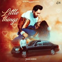 Little Things Simma Sandhu(Mobwap.site) Mp3 Song