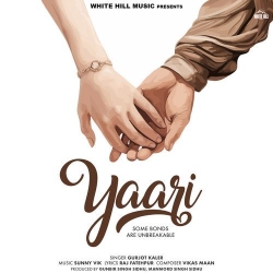 Yaari Gurjot Kaler(Mobwap.site) Mp3 Song