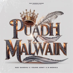 Puadh X Malwain Nav Sandhu(Mobwap.site) Mp3 Song