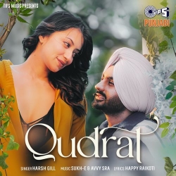 Qudrat Harsh Gill(Mobwap.site) Mp3 Song