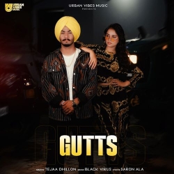 Gutts Tejaa Dhillon(Mobwap.site) Mp3 Song