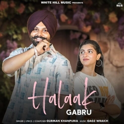 Halaak Gabru Gurman Khanpuria(Mobwap.site) Mp3 Song