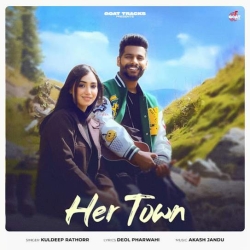 Her Town Kuldeep Rathorr(Mobwap.site) Mp3 Song