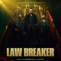 Law Breaker Davinder Gill(Mobwap.site) Mp3 Song