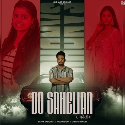 Do Sahelian Karam Brar Mp3 Song