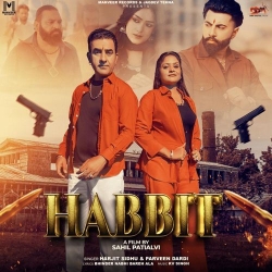 Habbit Harjit Sidhu Mp3 Song