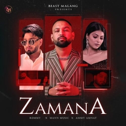 Zamana Rommy Mp3 Song