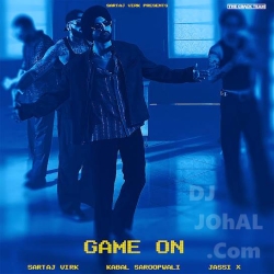 Game On Sartaj Virk Mp3 Song