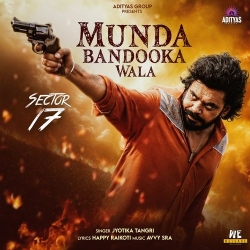 Munda Bandooka Wala Happy Raikoti Mp3 Song