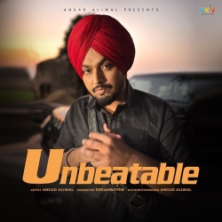 Unbeatable Angad Aliwal Mp3 Song